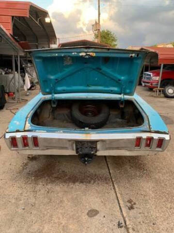 1970 Chevrolet Impala