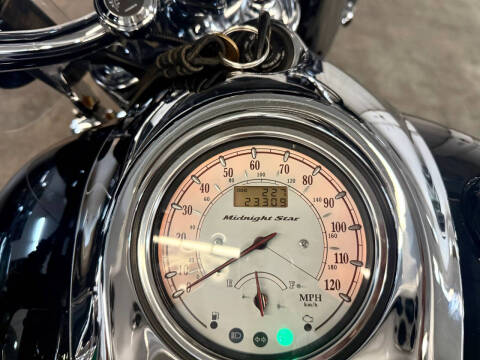 2007 Yamaha Road Star