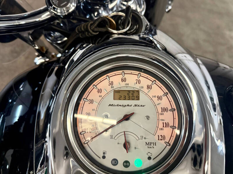 2007 Yamaha Road Star