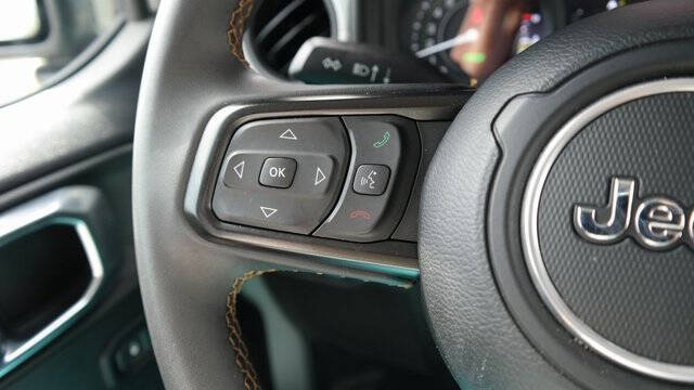 2024 Jeep Wrangler Sport S 4xe