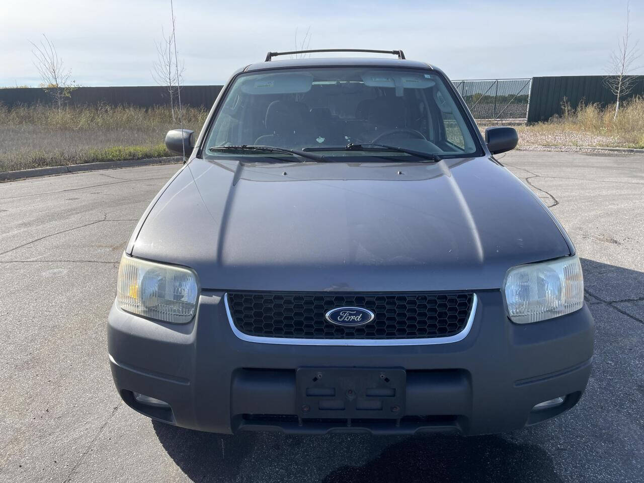 2003 Ford Escape for sale at Twin Cities Auctions in Elk River, MN