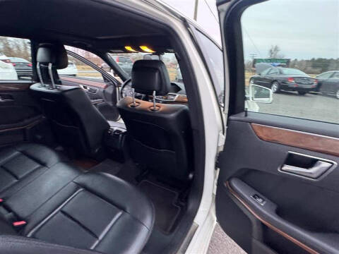 2010 Mercedes-Benz E-Class