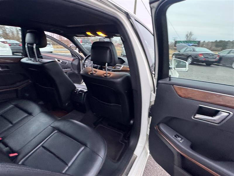 2010 Mercedes-Benz E-Class