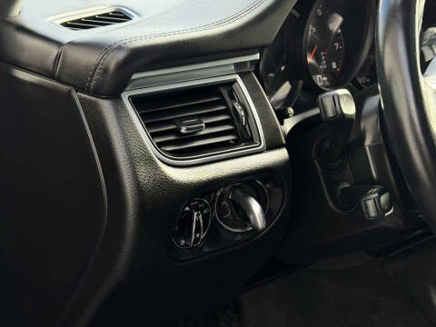 2018 Porsche Macan GTS