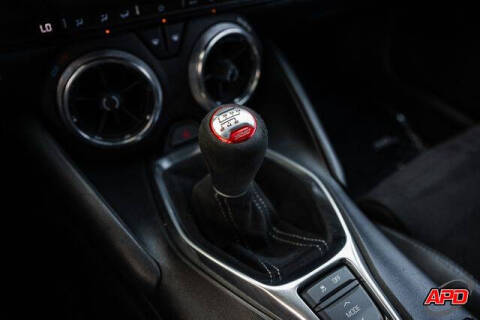 2018 Chevrolet Camaro SS