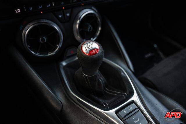 2018 Chevrolet Camaro SS