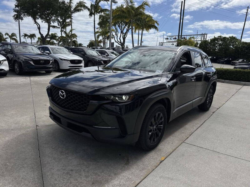 2026 Mazda CX-50 2.5 S Preferred