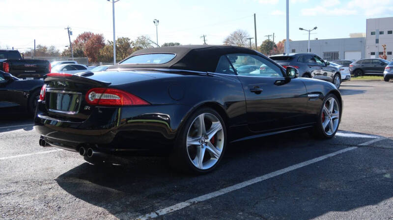 2014 Jaguar XK XKR