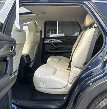 2022 Mazda CX-9 Touring