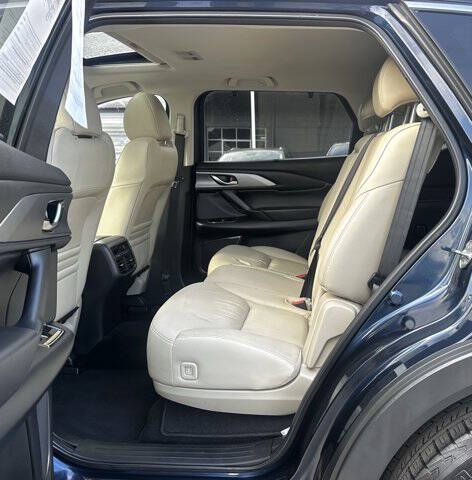 2022 Mazda CX-9 Touring