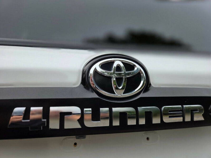 2023 Toyota 4Runner TRD Off-Road Premium