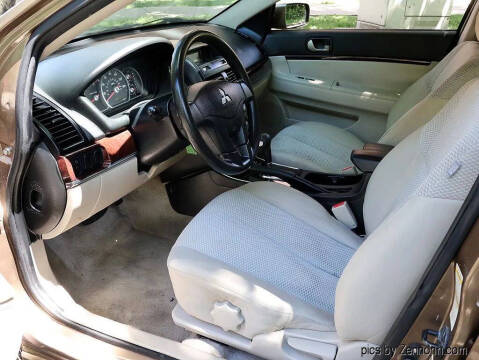 2009 Mitsubishi Galant