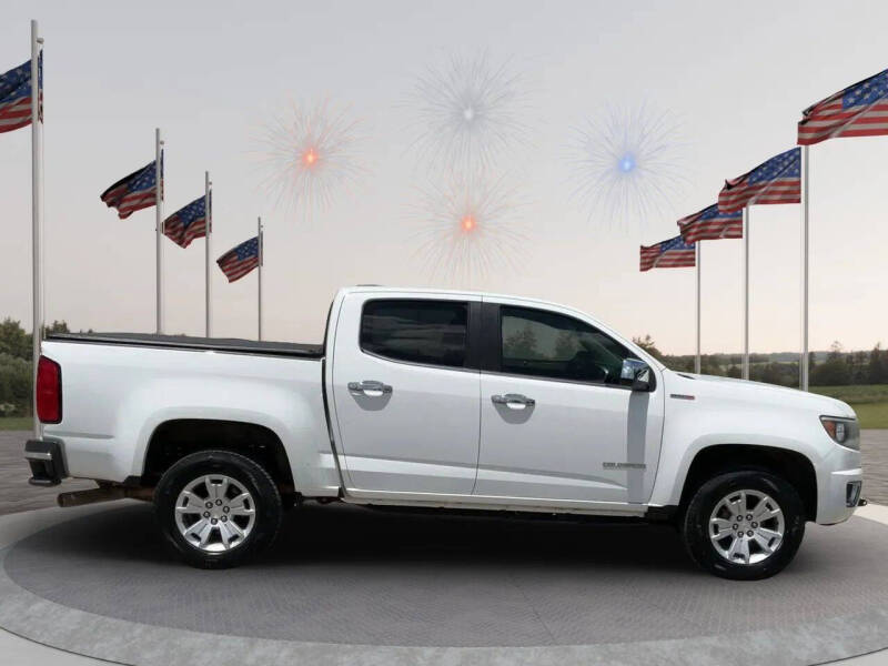 2017 Chevrolet Colorado