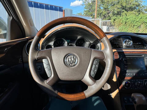 2015 Buick Enclave Premium