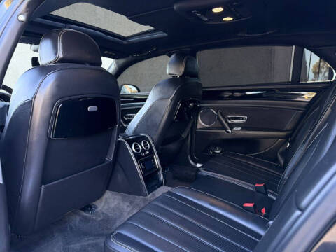 2014 Bentley Flying Spur