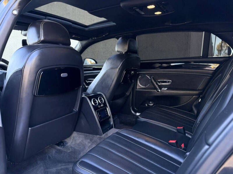 2014 Bentley Flying Spur