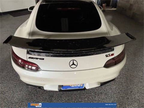 2017 Mercedes-Benz AMG GT