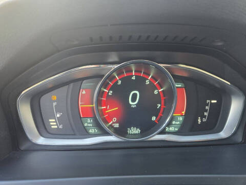 2015 Volvo V60 T5 Premier