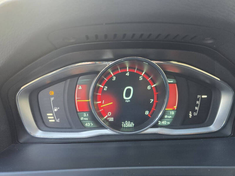 2015 Volvo V60 T5 Premier