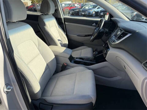 2017 Hyundai Tucson Sport