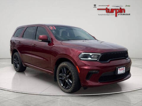 2021 Dodge Durango GT Plus