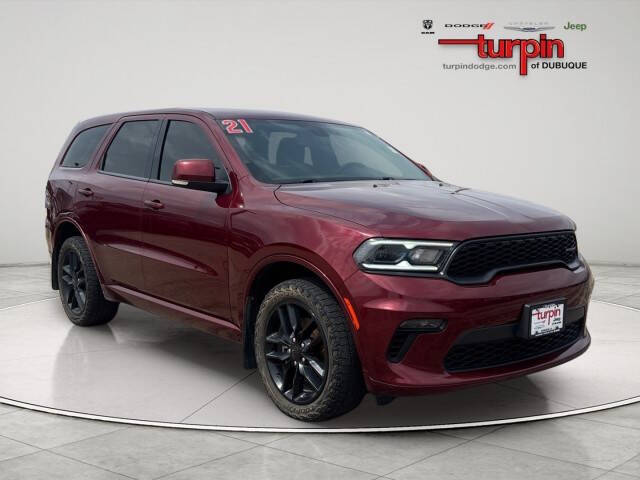 2021 Dodge Durango GT Plus