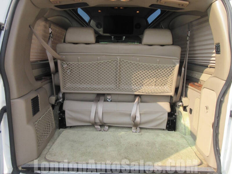 2017 GMC Savana 2500