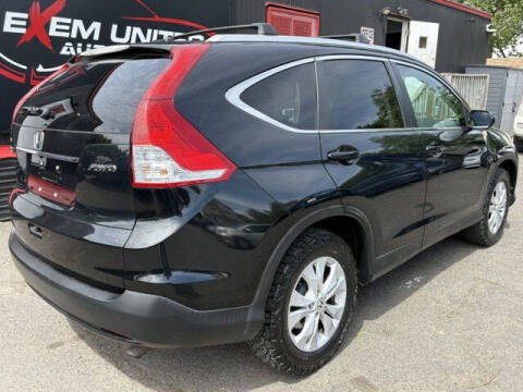 2014 Honda CR-V EX