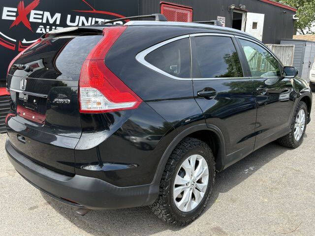 2014 Honda CR-V EX