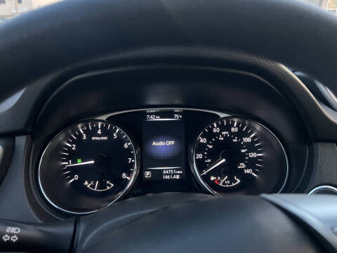 2014 Nissan Rogue SV