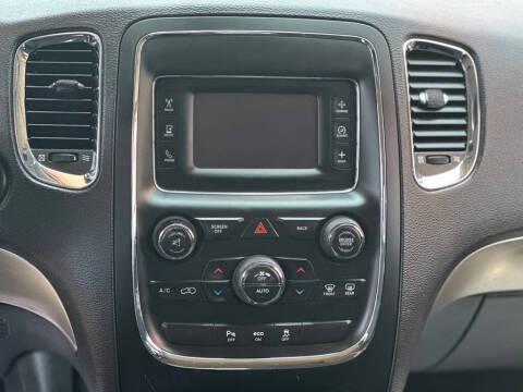 2014 Dodge Durango SXT
