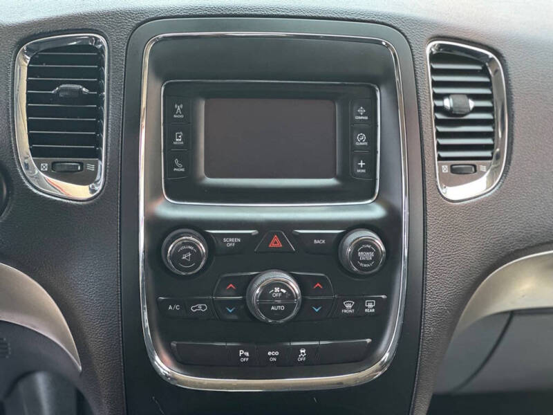 2014 Dodge Durango SXT