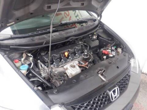 2010 Honda Civic EX