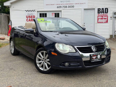 2009 Volkswagen Eos Komfort