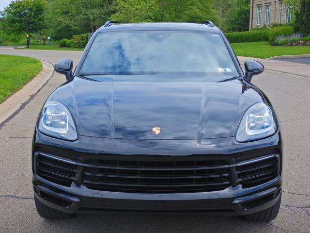 2019 Porsche Cayenne