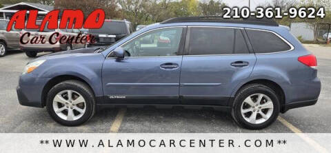 2013 Subaru Outback 2.5i Limited