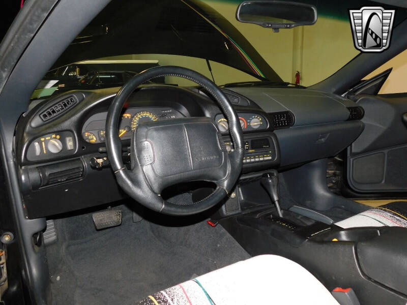 1993 Chevrolet Camaro Z28