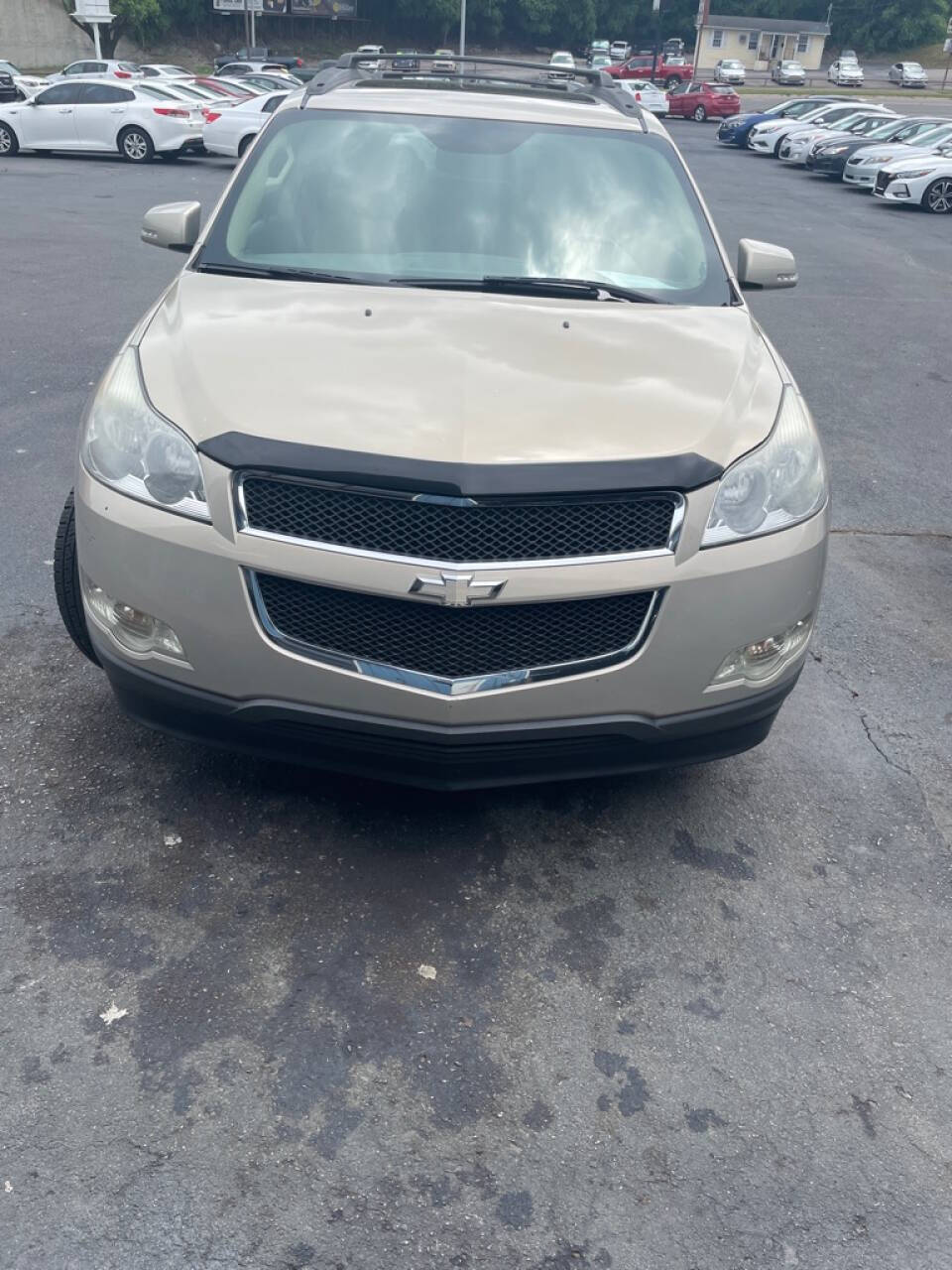 2012 Chevrolet Traverse For Sale In Columbia, TN