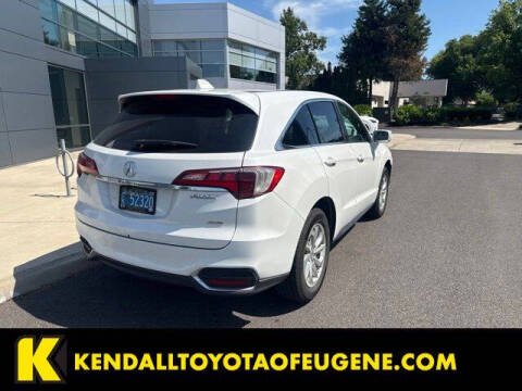 2018 Acura RDX