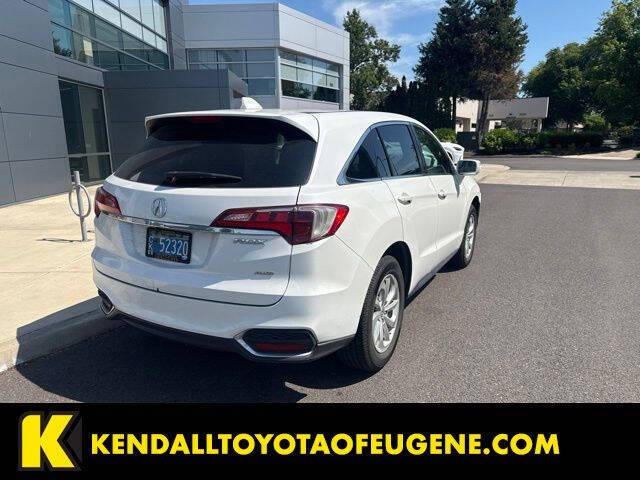 2018 Acura RDX