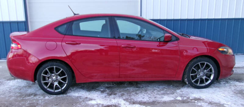 2014 Dodge Dart SXT
