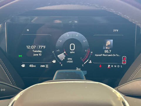 2025 GMC Yukon XL Elevation