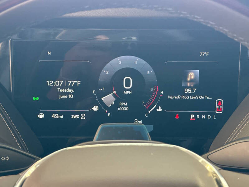 2025 GMC Yukon XL Elevation