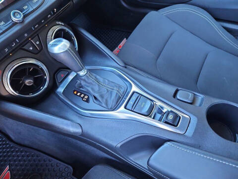 2017 Chevrolet Camaro SS