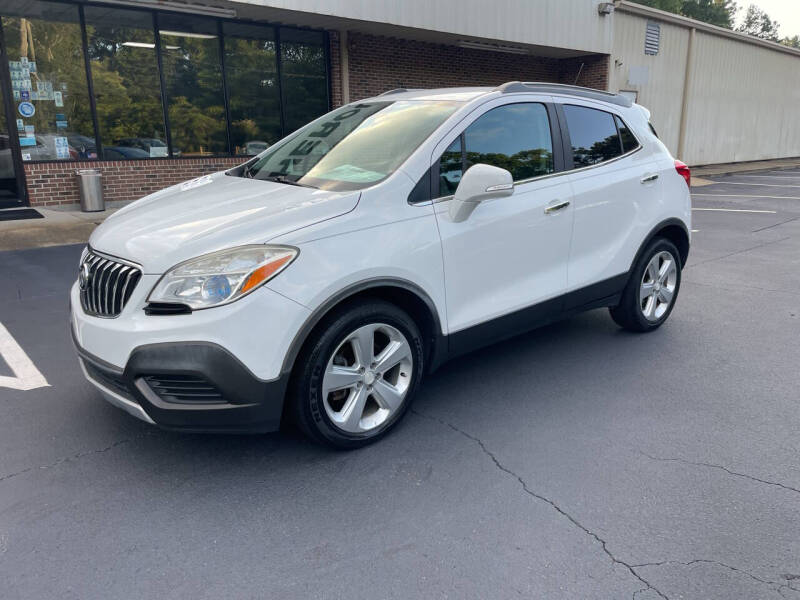 2016 Buick Encore