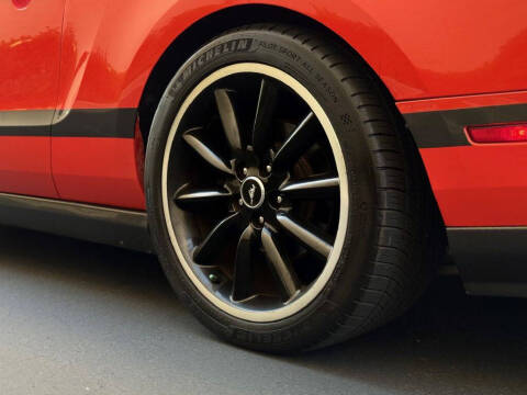 2012 Ford Mustang Boss 302