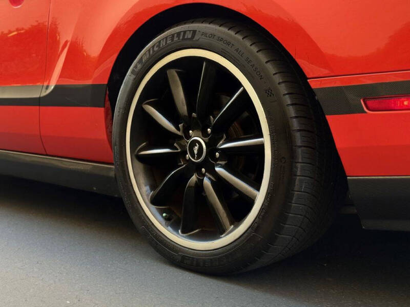 2012 Ford Mustang Boss 302