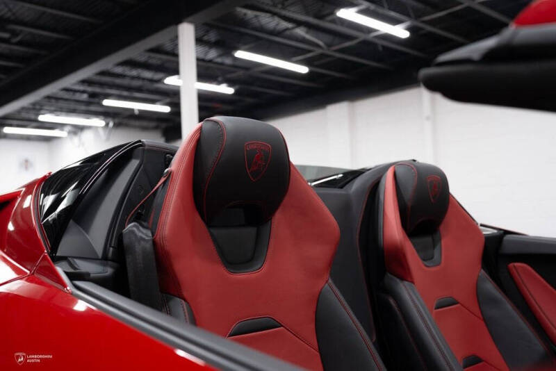 2023 Lamborghini Huracan EVO Spyder