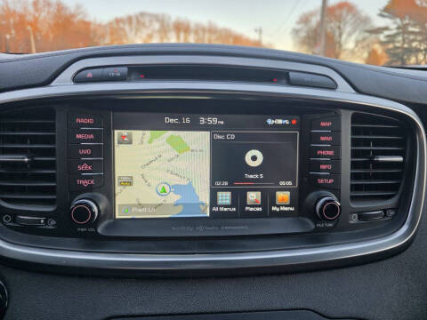 2018 Kia Sorento SX V6