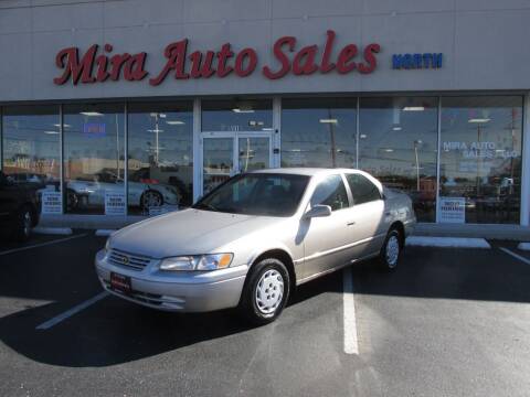1998 Toyota Camry for sale at Mira Auto Sales in Dayton OH